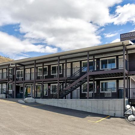 Roosevelt Hotel - Yellowstone 加德纳 外观 照片