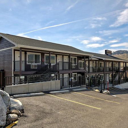 Roosevelt Hotel - Yellowstone 加德纳 外观 照片