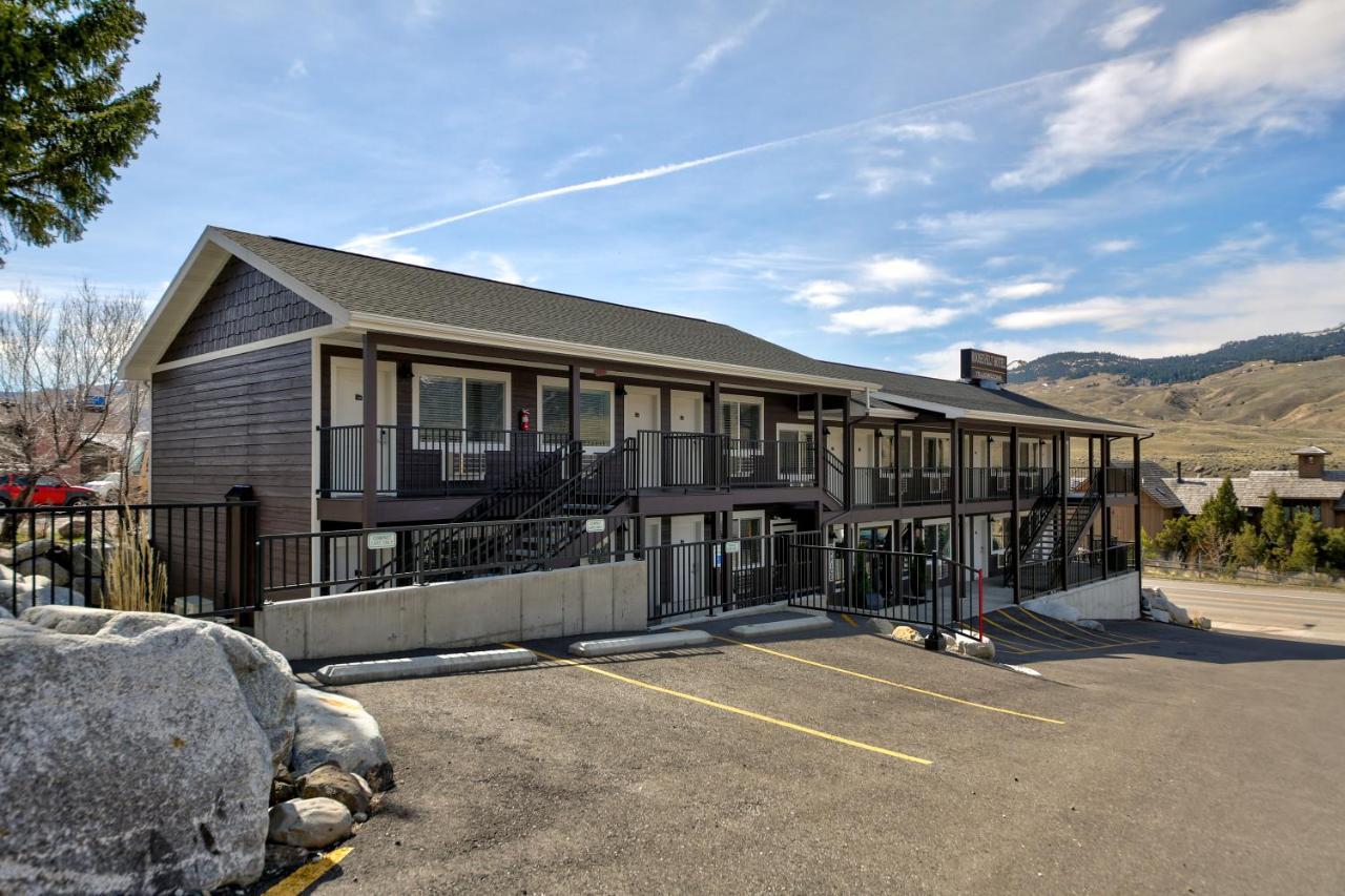 Roosevelt Hotel - Yellowstone 加德纳 外观 照片